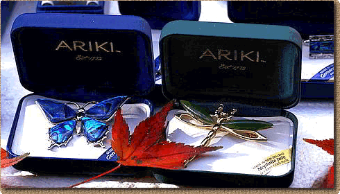 ariki jewellery